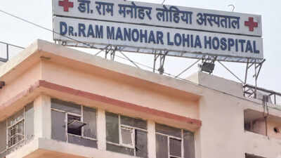 New clinics, dialysis unit at Ram Manohar Lohia Hospital soon; PIL recently sought Delhi high court's order for making Rs 400 crore super specialty block operational