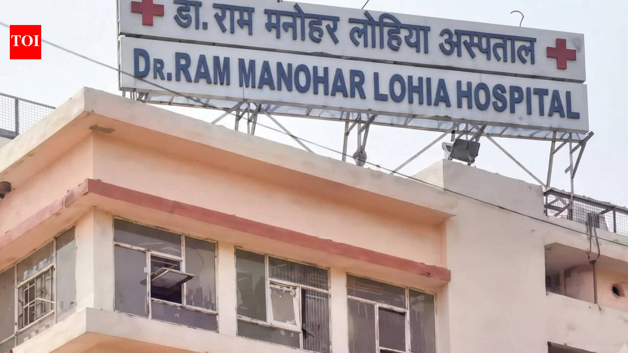 New clinics, dialysis unit at Ram Manohar Lohia Hospital soon; PIL recently sought Delhi high court's order for making Rs 400 crore super specialty block operational