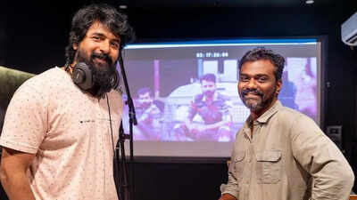 Sivakarthikeyan salutes Rajkumar Periasamy, GV Prakash and team after 'Amaran' wins three National Awards: 'A proud day'