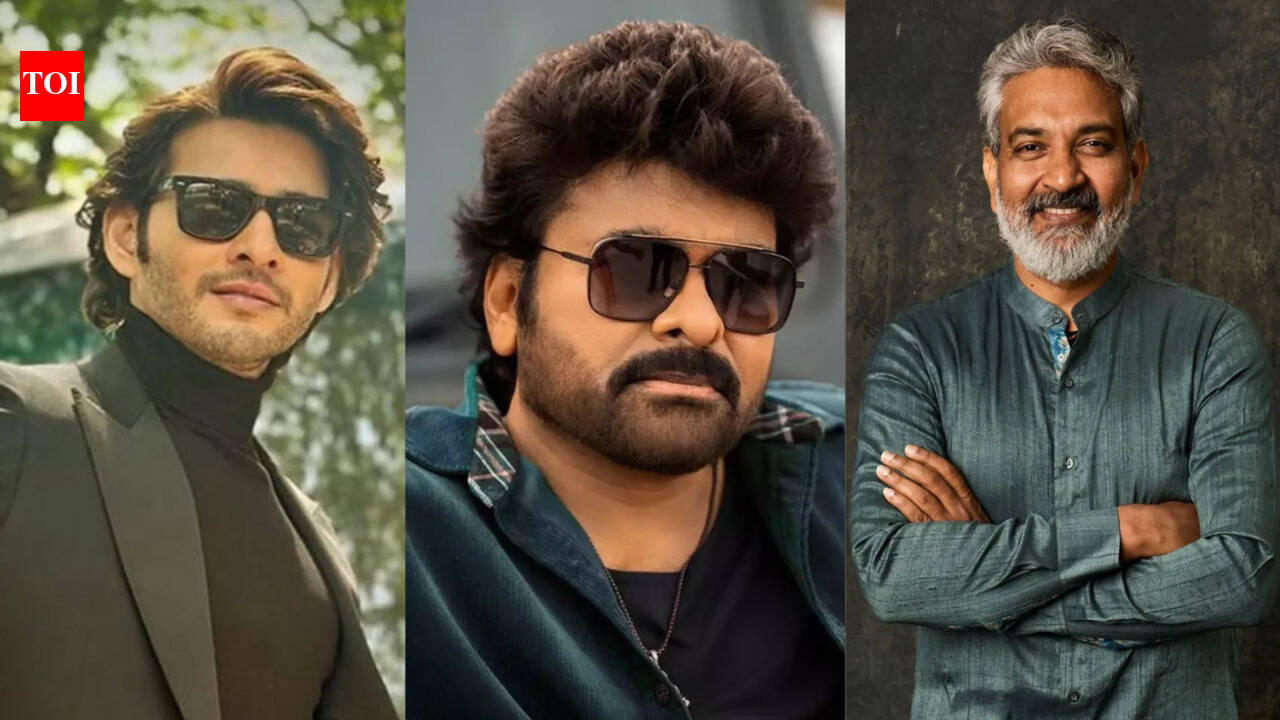 Mahesh Babu, Chiranjeevi, SS Rajamouli celebrate Skyroot Aerospace's historic 'Vikram-1' rocket launch: ‘India reaching for the stars’