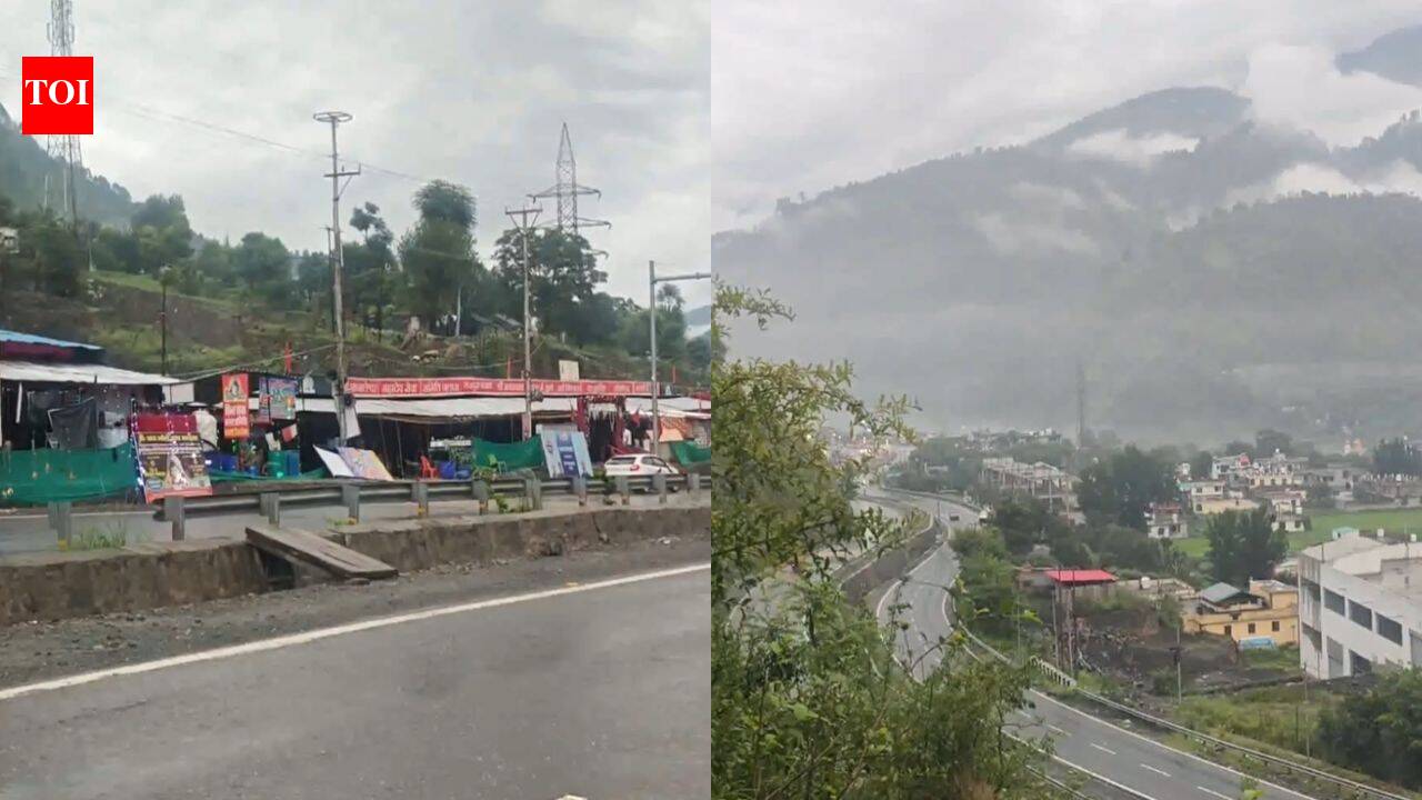 Amarnath Yatra suspended as Jammu and Kashmir braces for heavy rain