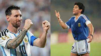 FIFA World Cup 2026 Final: Lionel Messi's Argentina aim to accomplish in New York what Diego Maradona couldn't in Rome 36 years ago