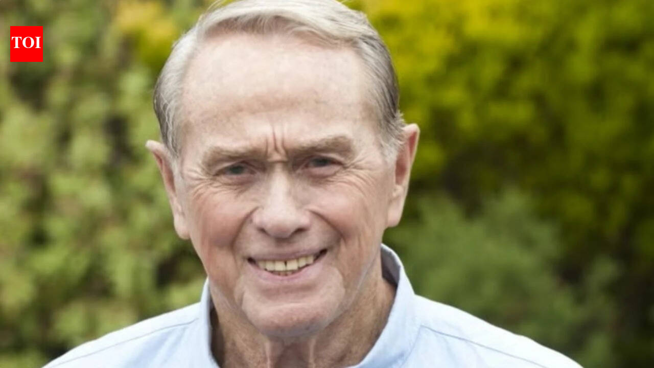 'Neighbours' and 'Home and Away' actor Terence Donovan passes away at 90 in Melbourne