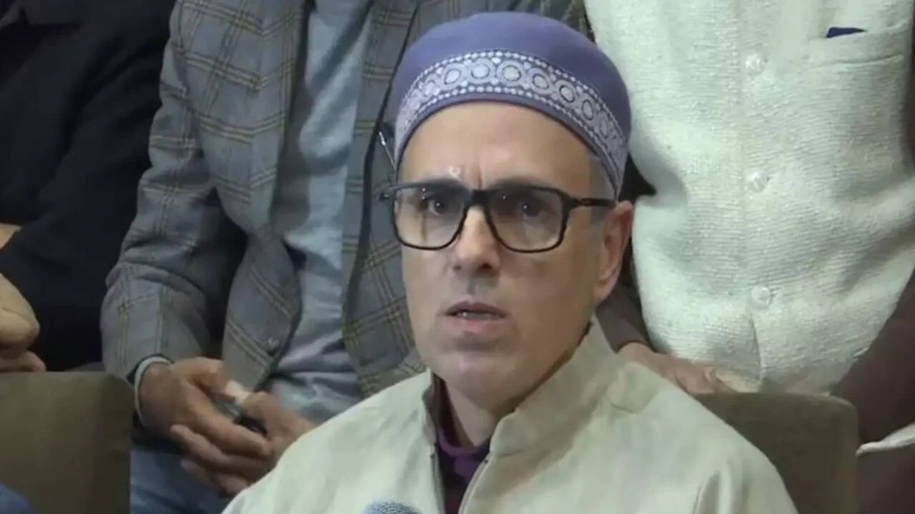 CM Omar Abdullah to return from Delhi to monitor Jammu floods; Farooq Abdullah to lead statehood protest