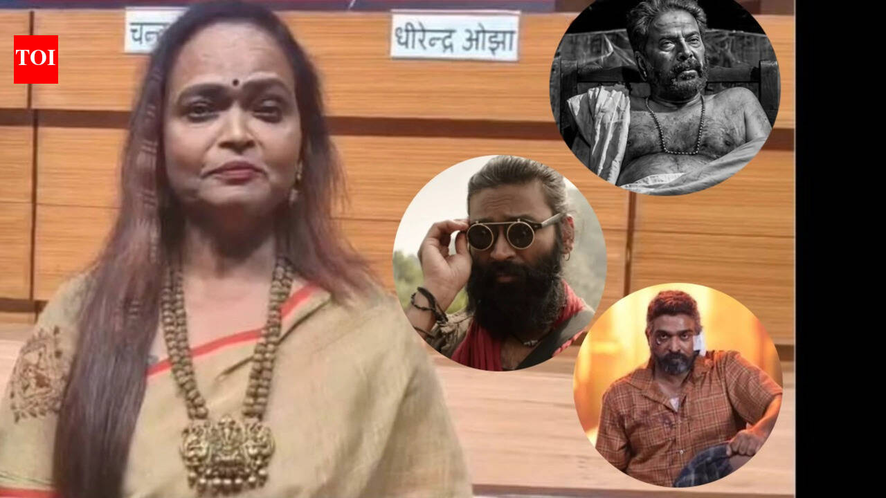 Kala Master on why choosing National Award winners between Dhanush, Mammootty, Vijay Sethupathi was 'very tough': 'Toughest categories'