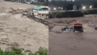 Heavy rainfall batters J&K: 4 killed in Poonch flash floods; Rajouri, Reasi on alert - top developments