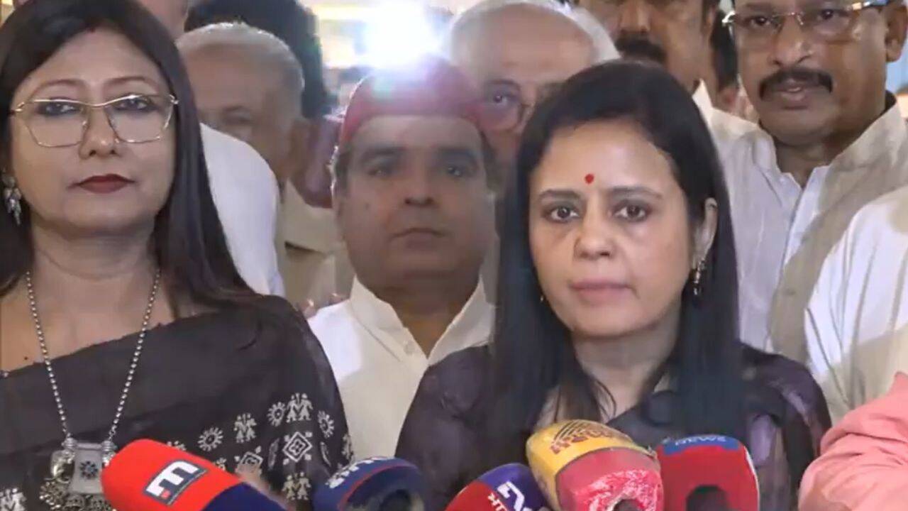Opposition rejoins all-party meeting after walkout over govt invite to NCPI
