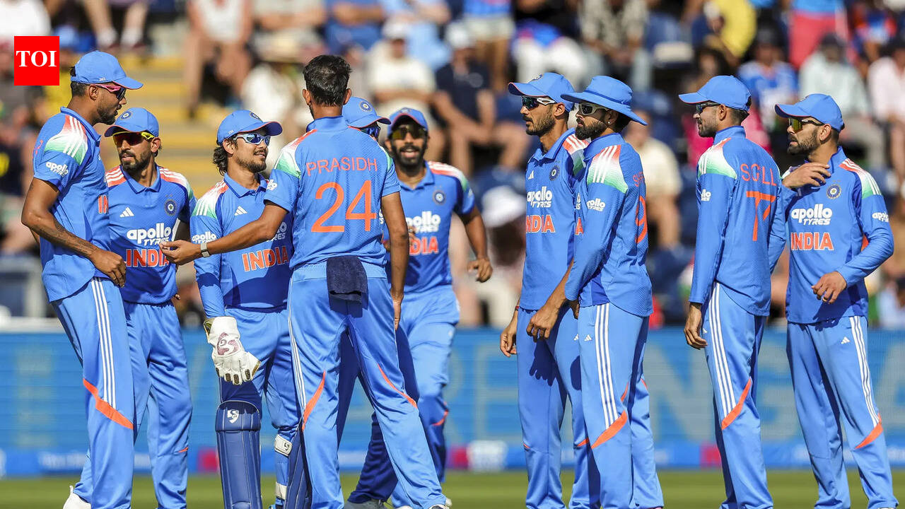 IND vs ENG LIVE: Prasidh Krishna breaks England's momentum, removes Harry Brook