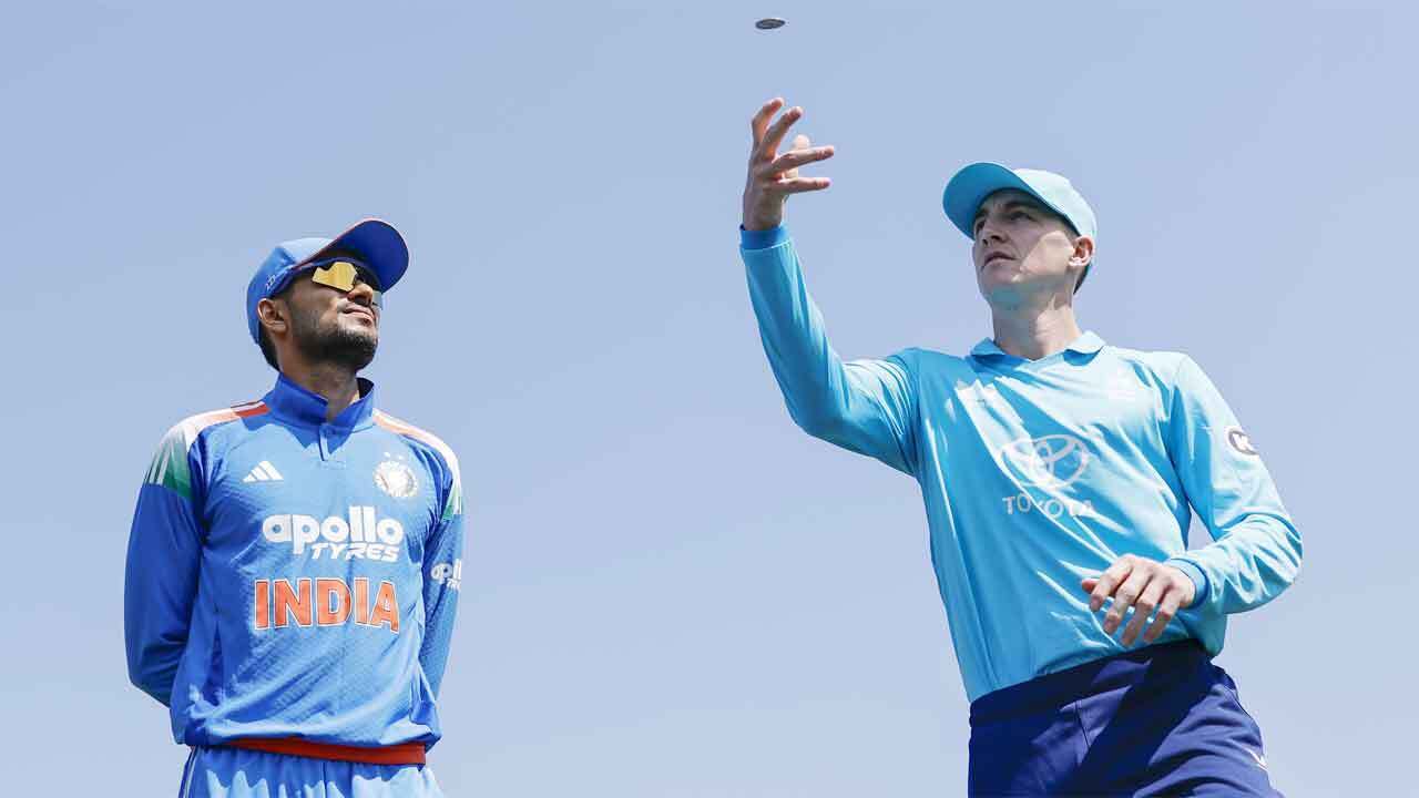IND vs ENG LIVE: All eyes on Rohit as India, England gear up for Lord's series decider
