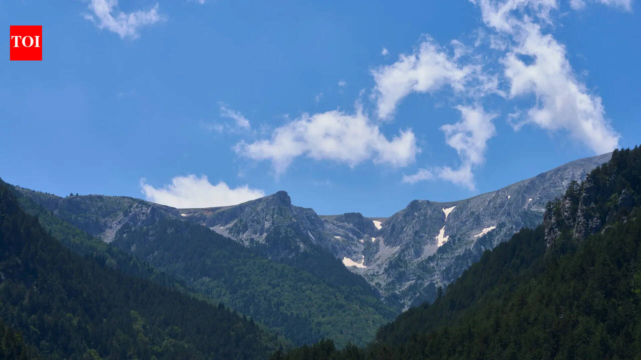 Mount Olympus, the mythological home of Zeus and the ancient Greek gods, is being considered for UNESCO World Heritage status as Greece seeks protection for its tallest mountain