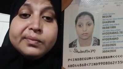 'Forced to work 15 hours a day, tortured, no salary for 4 months': Hyderabad woman stranded in Oman