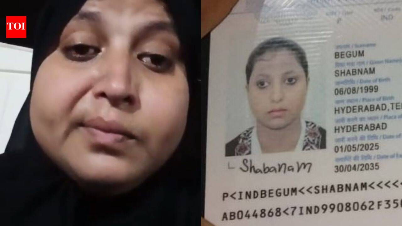 'Forced to work 15 hours a day, no salary for 4 months': Hyderabad woman stranded in Oman