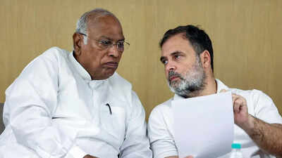 'Trust's account should be made public': Rahul, Kharge write to PM over alleged theft of Ram Mandir donations