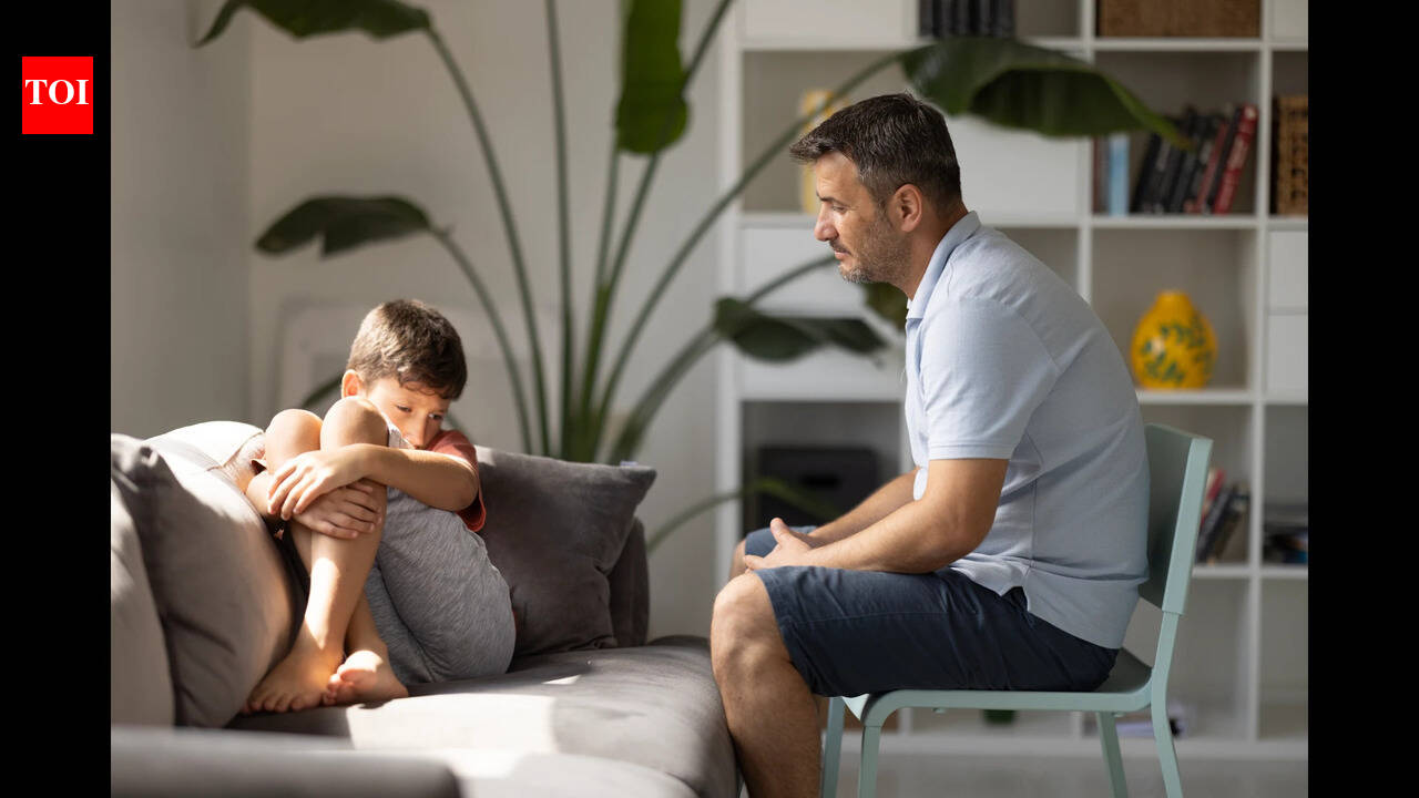 Should you apologise to your child after shouting? Psychology has a clear answer
