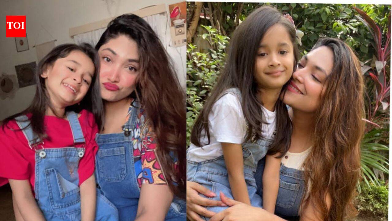 'Lost her father at 9 months, survived an acid attack': How this single mother adopted a daughter and is raising her with honesty, love and zero apologies