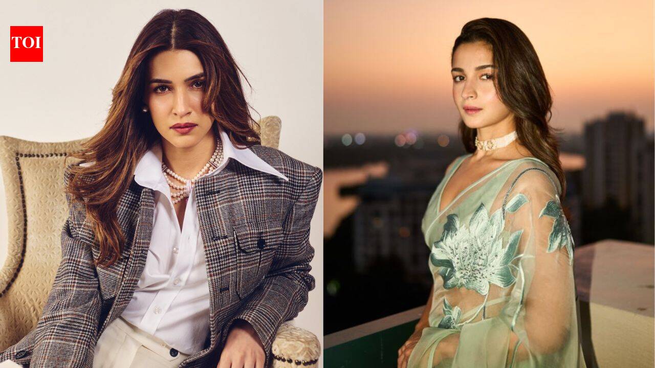 From Kriti Sanon to Alia Bhatt: Fortune India's most powerful women 2026 list is out and these women are reshaping India's future