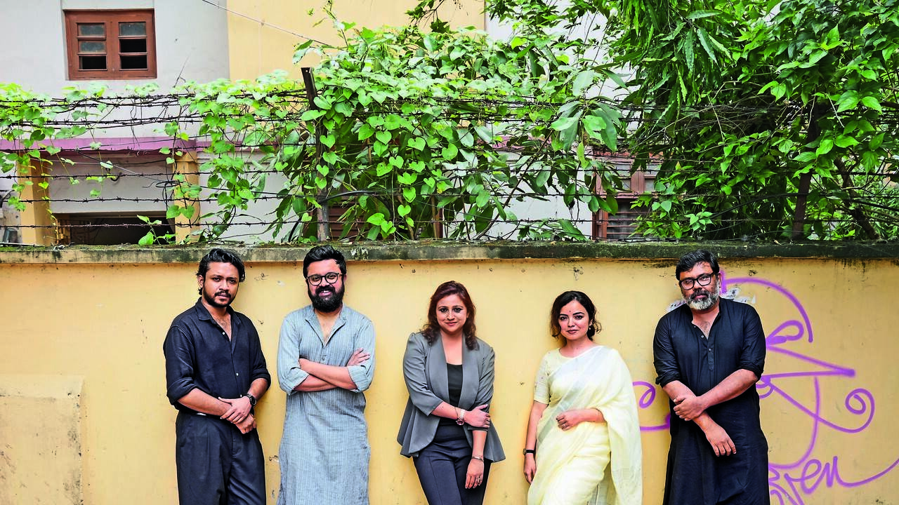 ‘We want to tell stories, not chase trends’