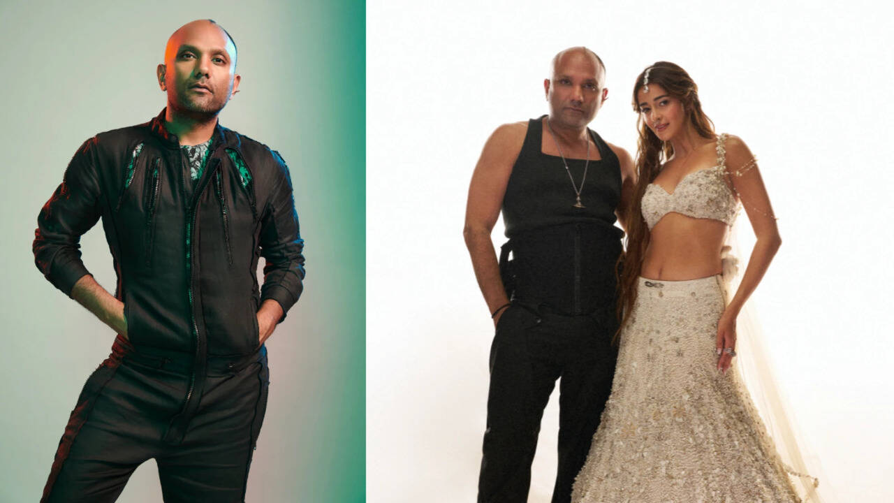 Gaurav Gupta on dressing Zendaya, the Rahul Mishra parallels and his bigger picture: 'The bigger picture is creating a confident Indian global brand'