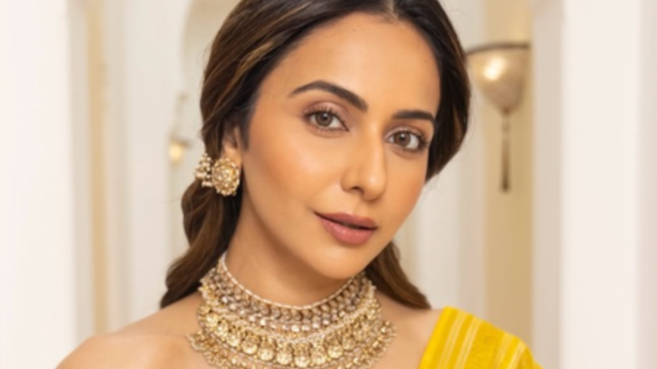 Rakul Preet Singh calls 'Ramayana' bigger than cinema; says, 'We represent Bharat to the world'