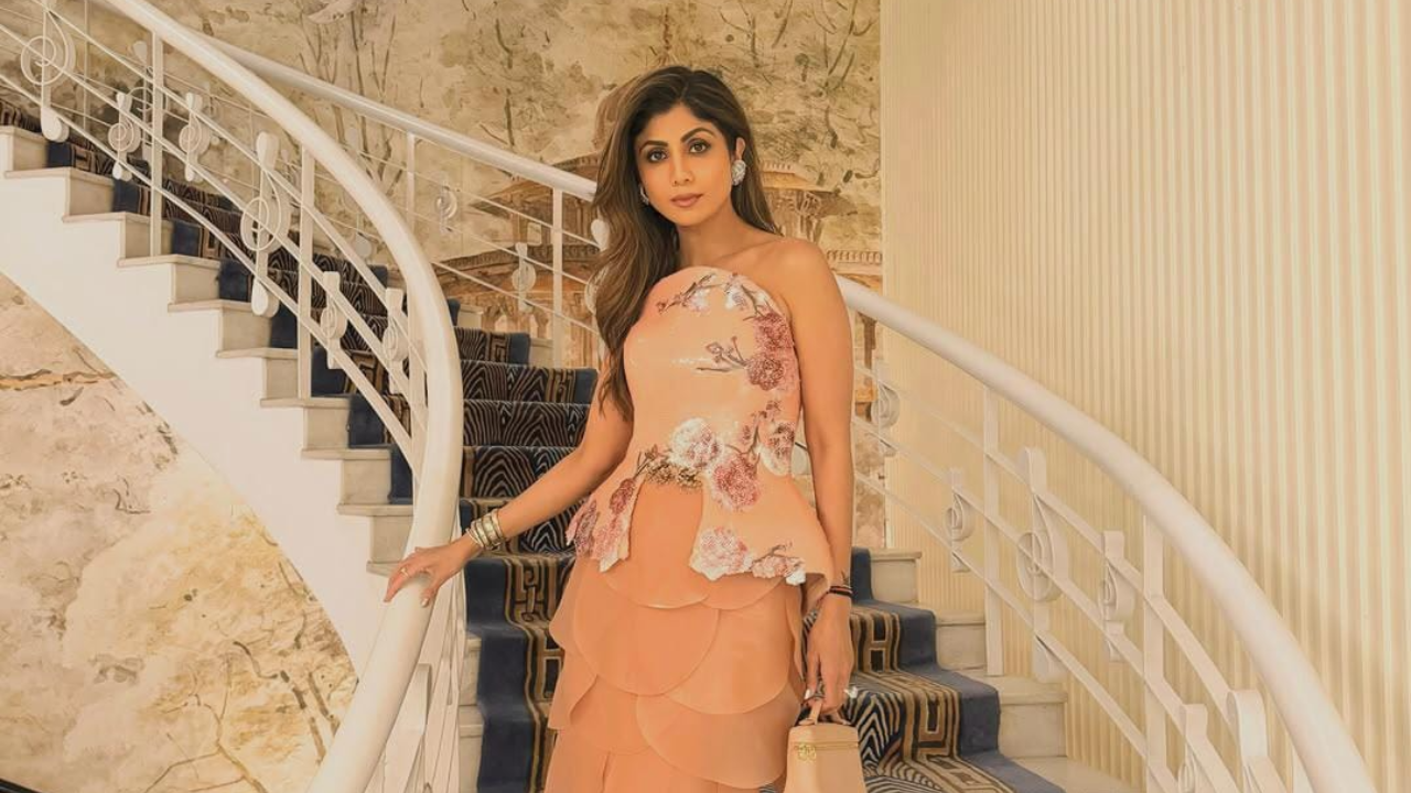 Shilpa Shetty Kundra swears by these three breathing exercises and she never skips them