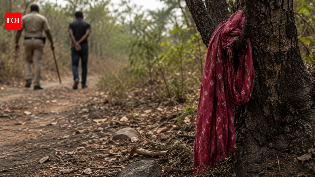 Beauty parlour worker abducted, strangled by boyfriend in Odisha; body found near forest foothills