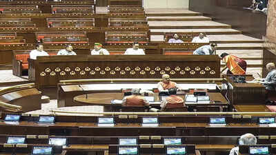 Rajya Sabha MPs' salaries, perks cost exchequer Rs 262 crore in two years