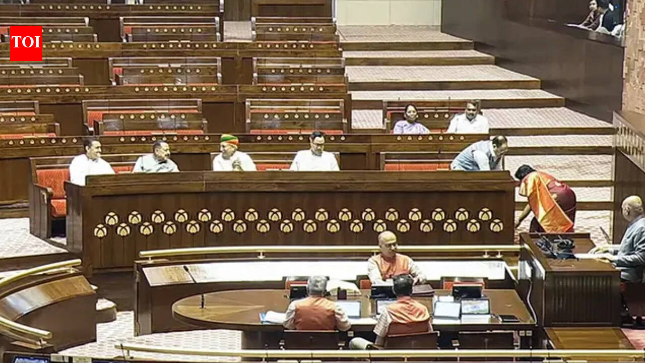 Rajya Sabha MPs' salaries, perks cost exchequer Rs 262 crore in two years