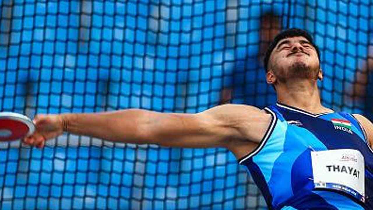 India at CWG 2026: Know Your Athlete - Sagar Thayat (Para Athletics)