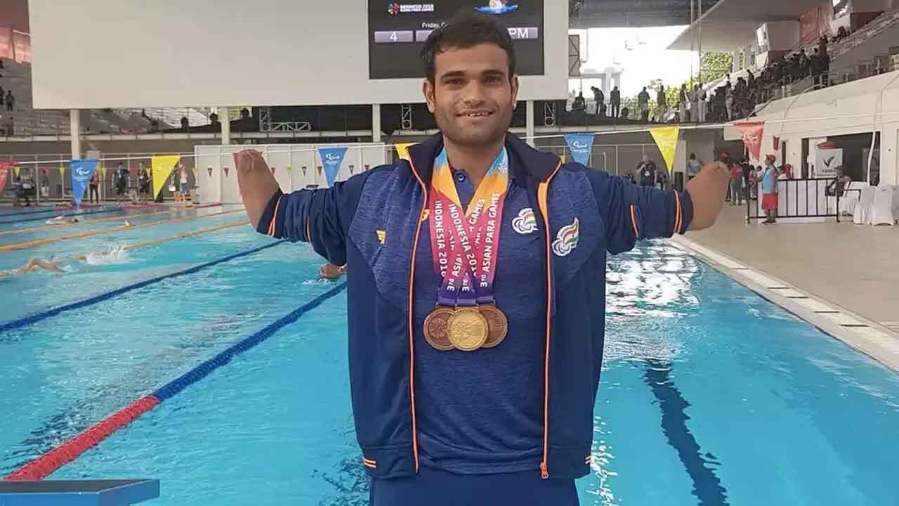 India at CWG 2026: Know Your Athlete - Suyash Narayan Jadhav (Para Swimming)