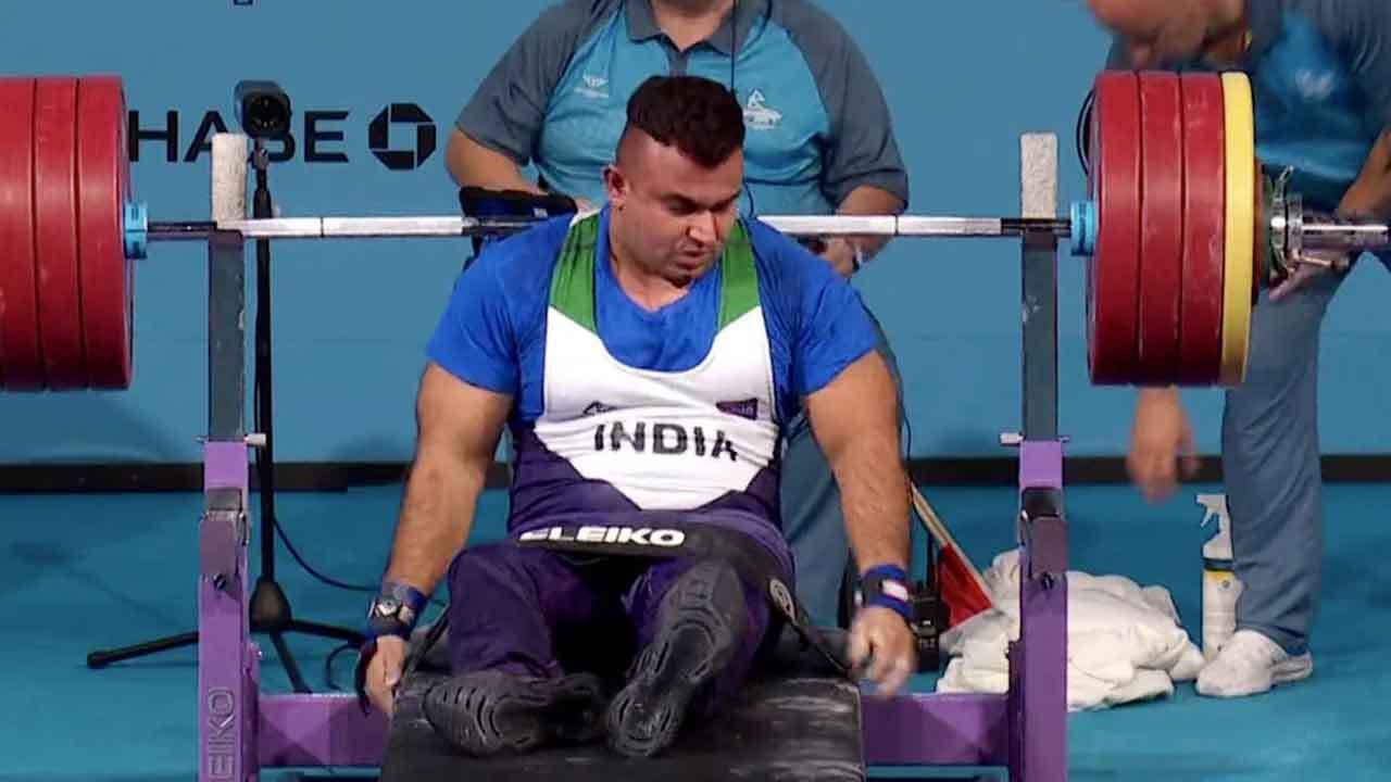 India at CWG 2026: Know Your Athlete - Sudhir (Para Powerlifting)