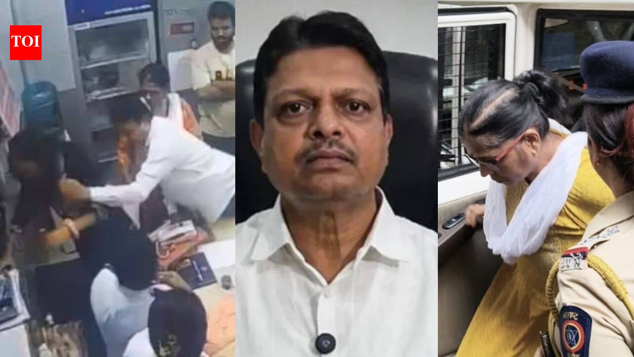 Dombivli hospital row: Shiv Sena corporator Ramesh Mhatre surrenders after high court cancels bail; 5th accused arrested