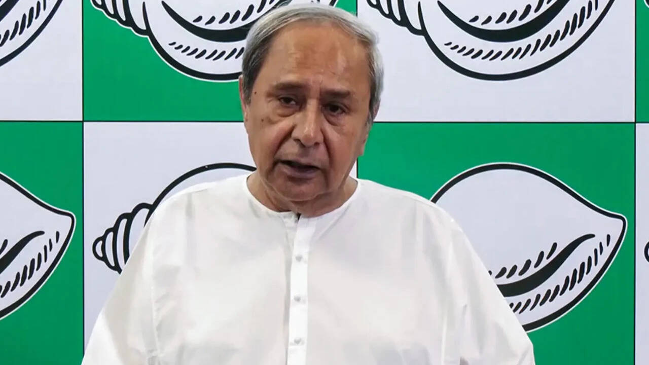 ‘Dialogue, not silence’: Naveen Patnaik urges dialogue with students protesting exam crisis