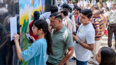 NTA probe reveals OMR tampering after NEET aspirants allege huge score gaps