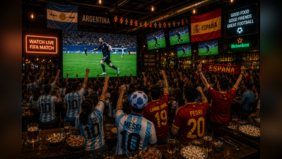 Hyderabad gets an all night party pass for FIFA world cup final