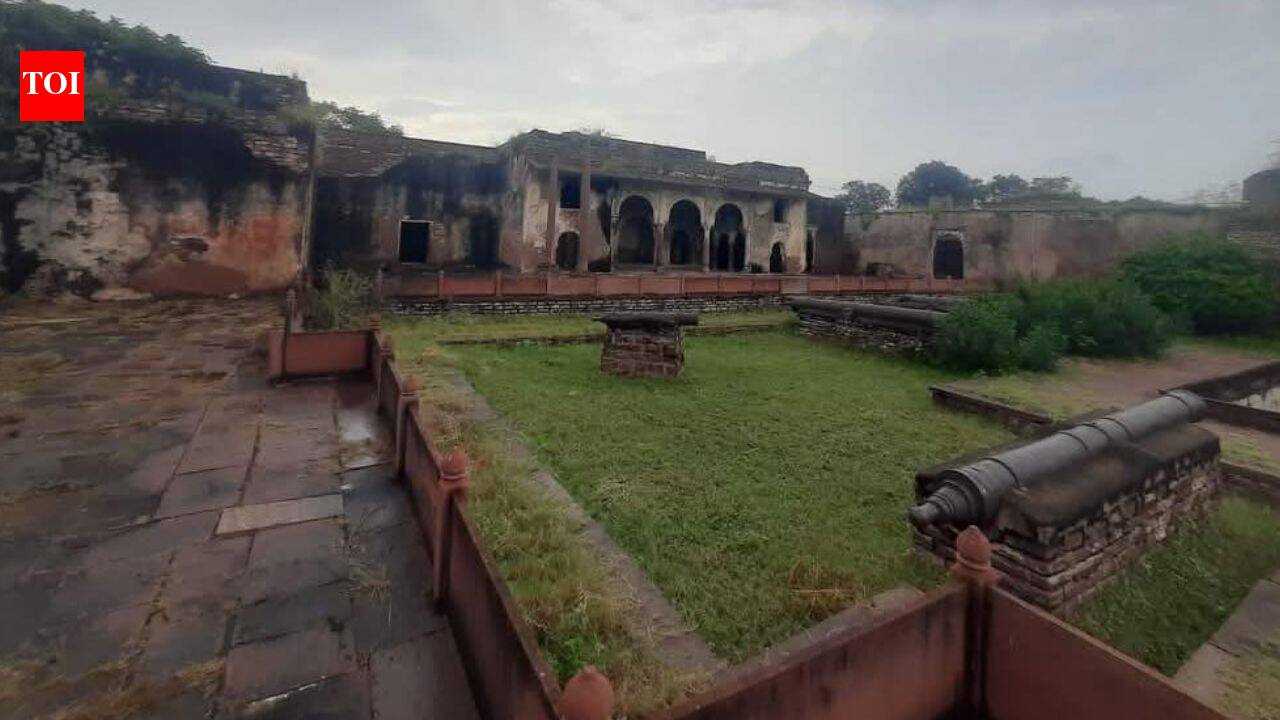 The hunt for gold that never was? Inside Narwar Fort's twin mysteries