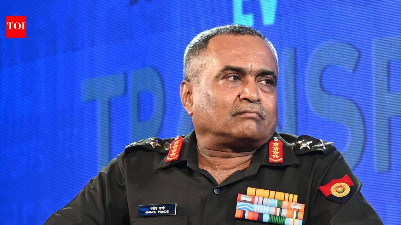 Kol, northeast have potential to emerge as major defence manufacturing hub: Ex-Army chief