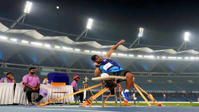 India at CWG 2026: Know Your Athlete - Shubham Juyal  (Para-athlete)