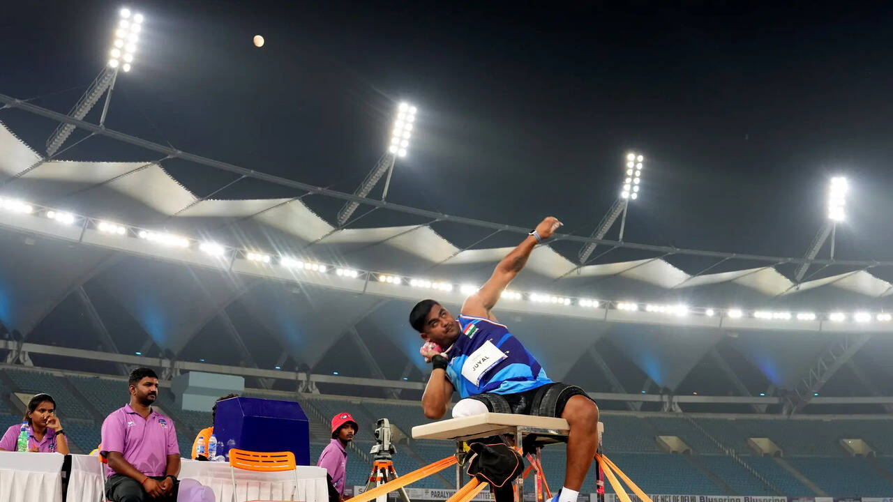 India at CWG 2026: Know Your Athlete - Shubham Juyal  (Para-athlete)