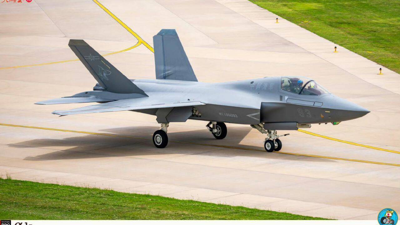 Why China may not supply J-35 stealth fighters to Pakistan anytime soon