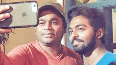 మేనల్లుడు జివి ప్రకాష్ కుమార్‌కు మూడవ జాతీయ అవార్డు: 'మా కుటుంబానికి గర్వకారణం' అని ఎఆర్ రెహమాన్ అభినందించారు