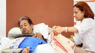 Sonam Wangchuk Terms Hospital Stay 'Illegal Detention', Calls July 20 Parliament March