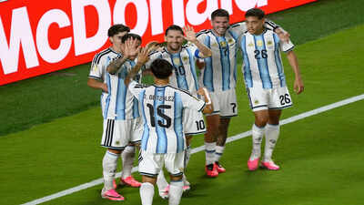 'Spain will win easily': Ronaldo makes bold Argentina prediction before World Cup final