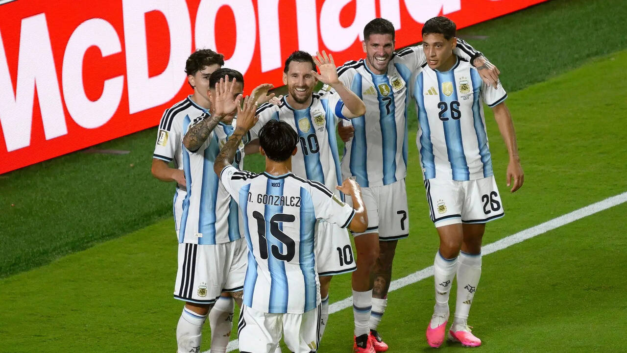 'Spain will win easily': Ronaldo makes bold Argentina prediction before WC final