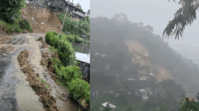 8 killed, 12 injured as multiple landslides hit Nagaland's Mon district