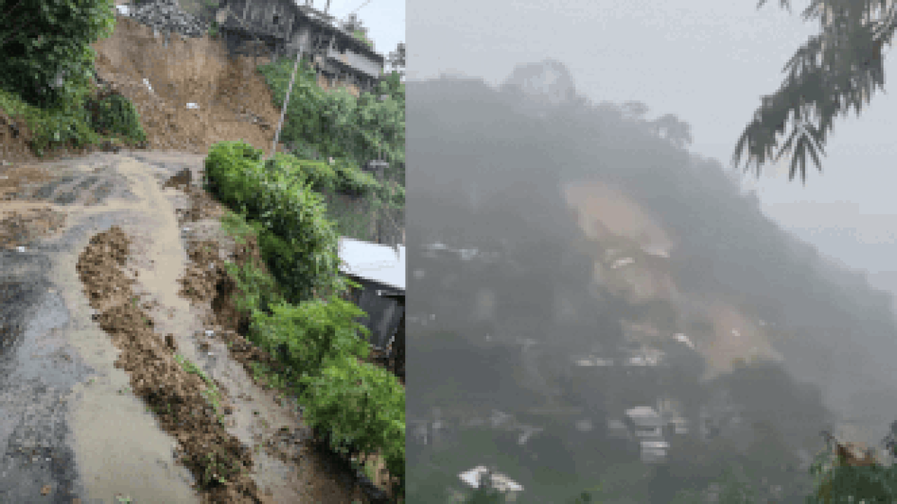 8 killed, 12 injured as multiple landslides hit Nagaland's Mon district