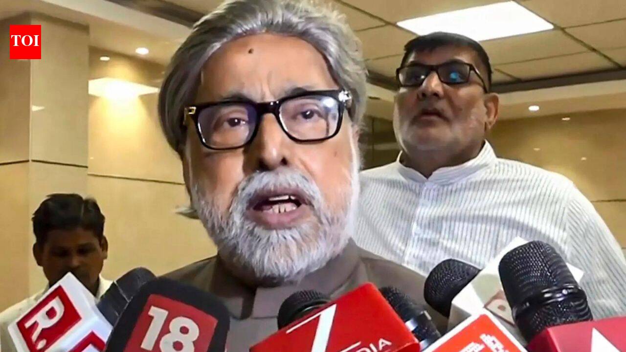 ‘एनसीपीआई को चुनाव आयोग ने मान्यता दी’: टीएमसी विद्रोहियों की मौजूदगी पर विपक्ष के वॉकआउट के बाद सुदीप बंद्योपाध्याय ने पलटवार किया | भारत समाचार