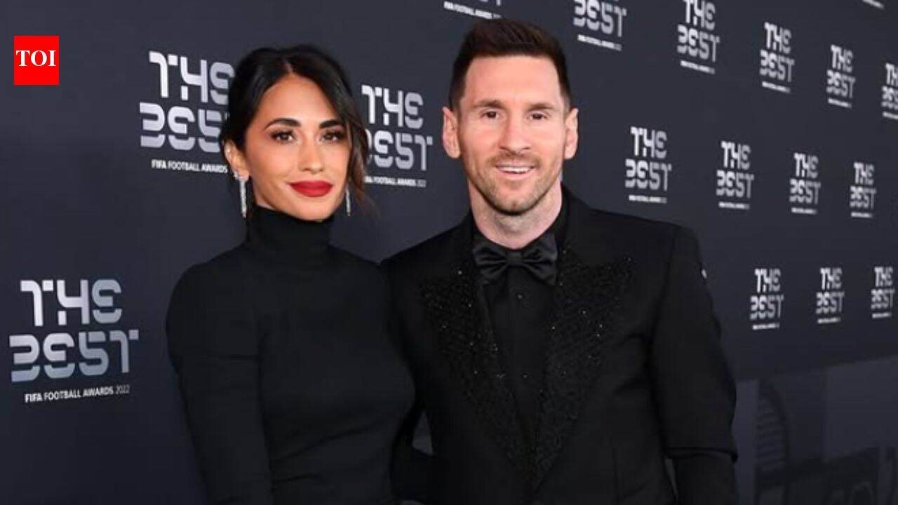 How Antonela Roccuzzo turned a grieving boy from Rosario into the man who conquered football, fatherhood, and a World Cup