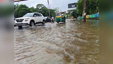 IMD issues yellow alert for heavy rain in Ranchi and seven districts