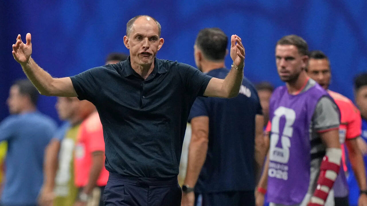 'He has failed': Murphy says Tuchel should not keep England job after World Cup
