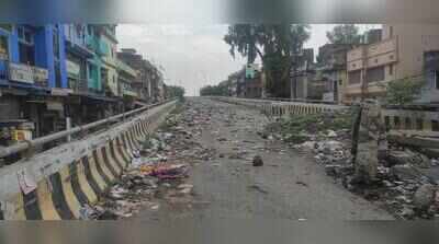Repair of Dehri railway overbridge takes longer than its construction